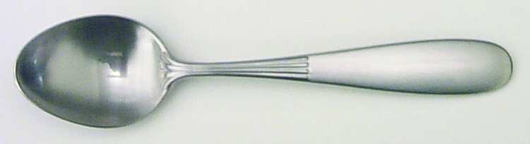Tulle (Stainless, Satin) Teaspoon