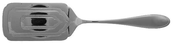 Austen-Harmony (Stainless) Lasagna Server, Solid Piece