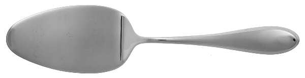 Austen-Harmony (Stainless) Solid Pastry Server