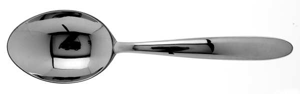 Metropole (Stainless) Solid Serving Spoon
