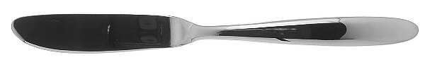 Metropole (Stainless) Flat Handle Master Butter Knife