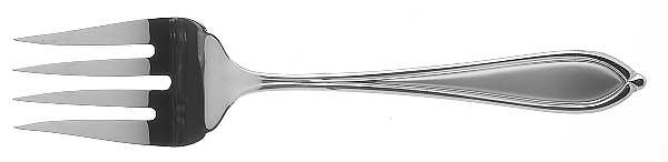Ariana Ice (Stainless) Solid Serving Fork