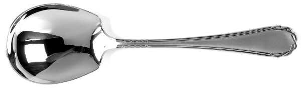Tasha Ice Solid Serving Spoon