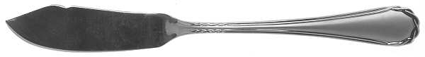 Tasha Ice Flat Handle Master Butter Knife