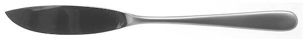 Aquatique Ice (Stainless) Flat Handle Master Butter Knife