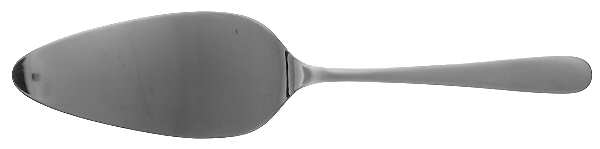 Aquatique Ice (Stainless) Solid Pastry Server by Yamazaki