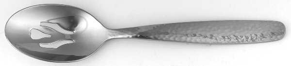 Summersby (Stainless) Pierced Tablespoon (Serving Spoon)