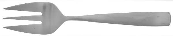 Bolo (Stainless) Solid Salad Serving Fork