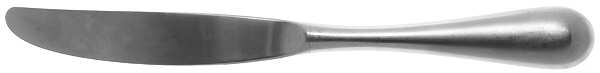 Median (Stainless) Modern Hollow Knife