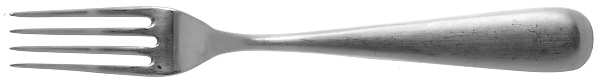 Median (Stainless) Individual Salad Fork