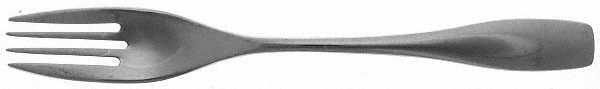 Oslo (Stainless) Individual Salad Fork