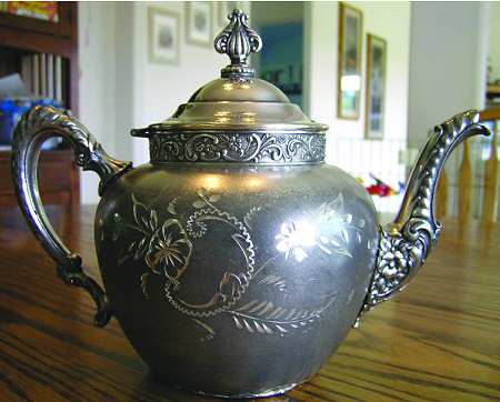 441 (Silverplate, Hollowware) by Yale Silver Co.
