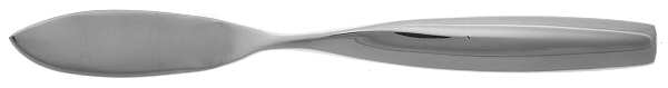 Swivel (Stainless) Flat Handle Master Butter Knife