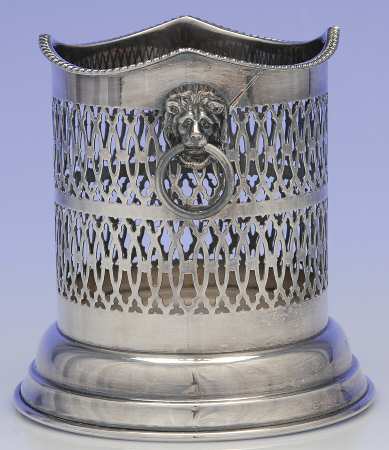 Silverplate Hollowware by Yore Plate