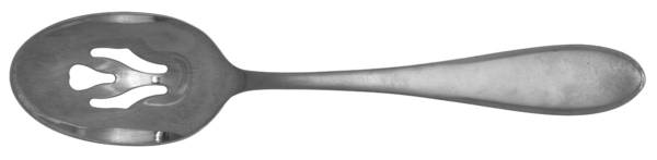 Lysa (Stainless) Pierced Tablespoon (Serving Spoon)