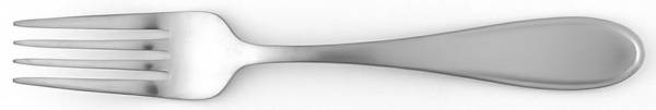 Lysa (Stainless) Individual Salad Fork