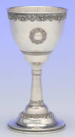 Sterling Hollowware by Zadok