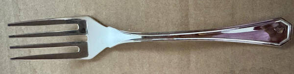 Ottagonale (Sterling) by Zaramella Argenti