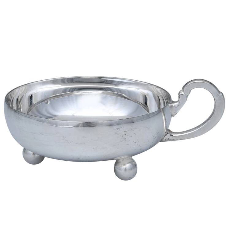 Silverplate Hollowware