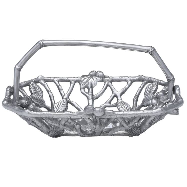 Harvest (Aluminum, Hollowware) by Arthur Court