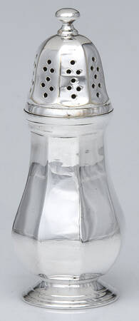 AFF1 (Silverplate, Hollowware) by Aarti