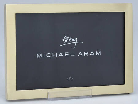 Dogwood Collection (Metal, Hollowware) by Michael Aram