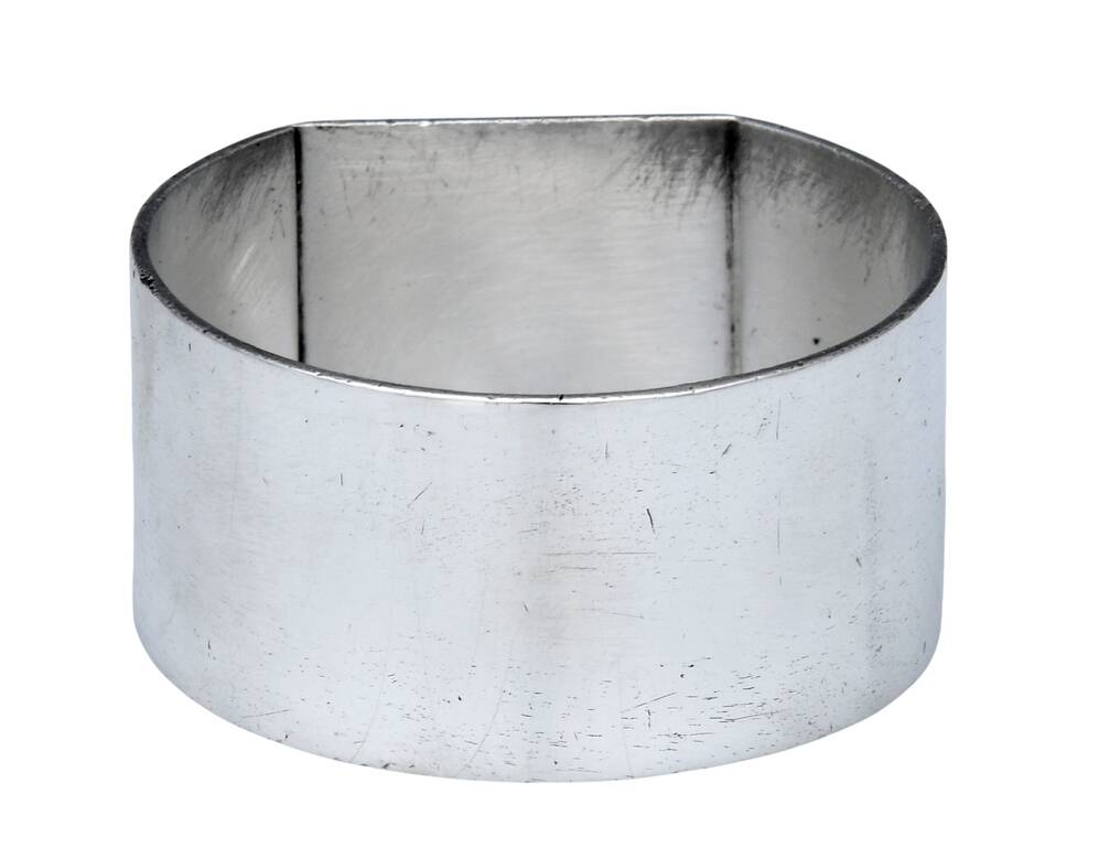 Sterling Hollowware