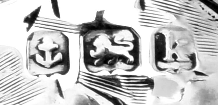 Sterling Hollowware by S. Blanckensee &amp; Son LTD.