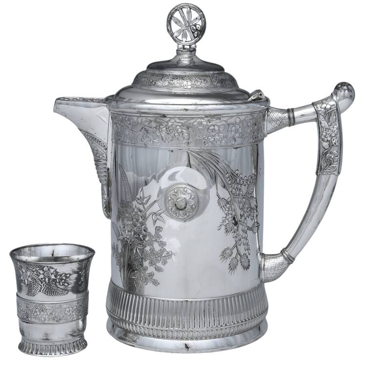 1509 (Silverplate, Hollowware) by Acme Silverplate Co