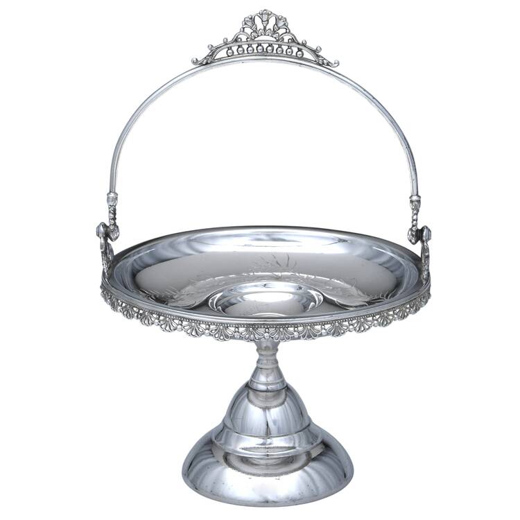 689 (Silverplate, Hollowware)