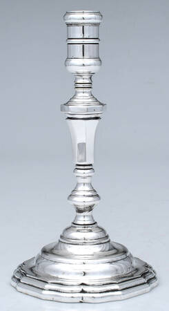 Silverplate Hollowware by Baldwin Brass