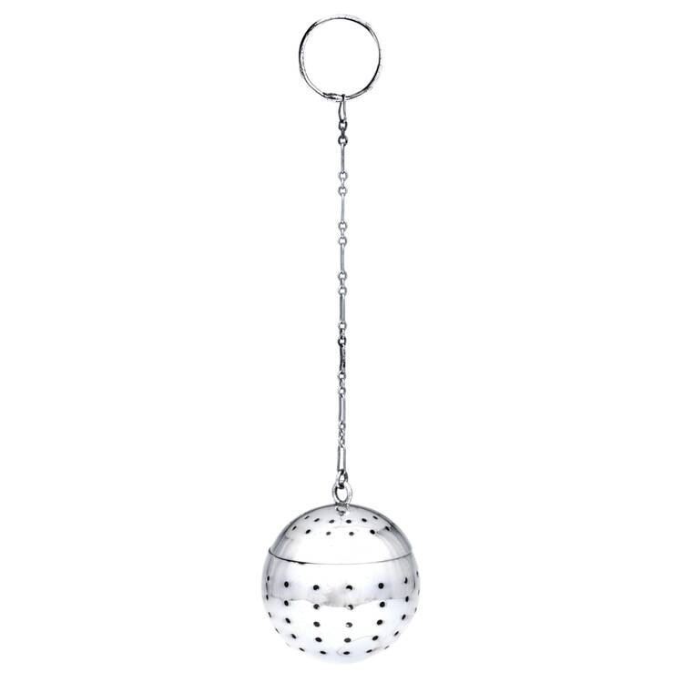 Tea Balls (Sterling, Hollowware) by R. Blackinton &amp; Co