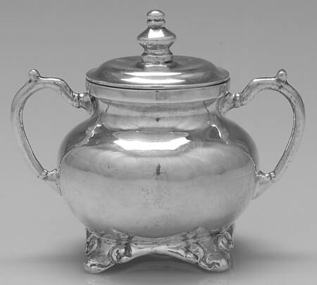 CZT1 (Sterling, Hollowware) by C. Zurita