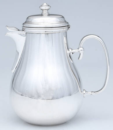 Bagatelle (Silverplate, Hollowware) by Christofle France