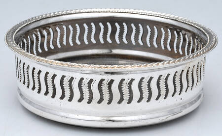 Silverplate Hollowware by Cavalier