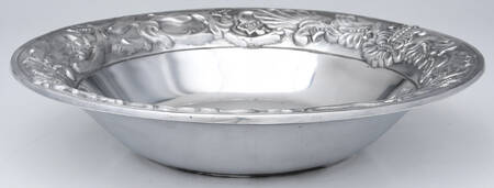 Country Chateau (Hollowware) Salad Bowl