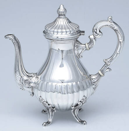 CXU9 (Sterling, Hollowware) by Camusso (Peru)