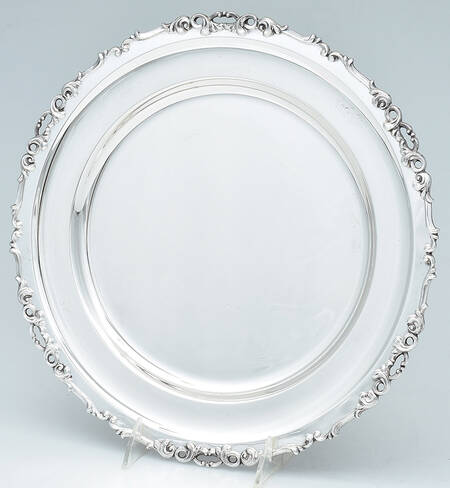 CXU10 (Sterling, Hollowware) by Camusso (Peru)