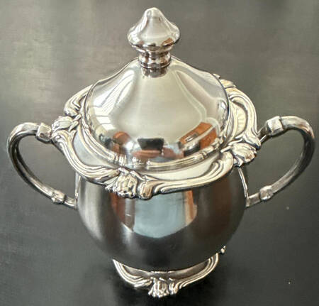CXU13 (Sterling, Hollowware) by Camusso (Peru)
