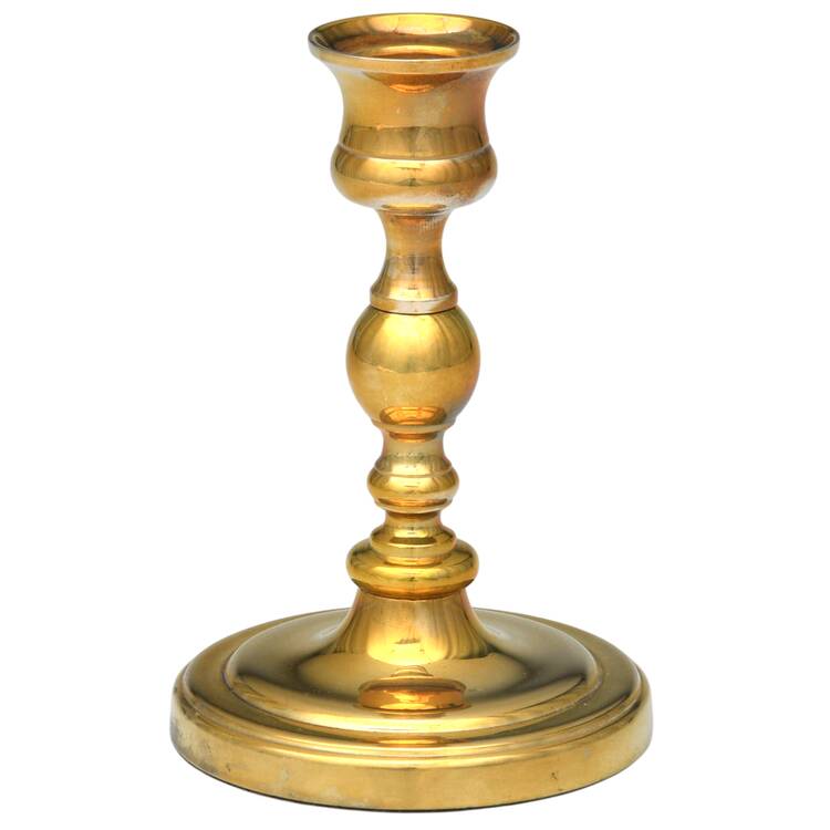 Brass Candlesticks