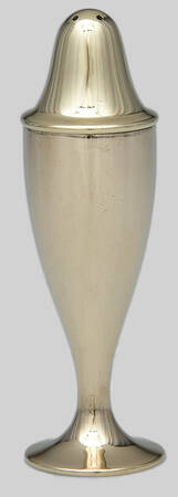 Regal (Dirigold, Hollowware) Pepper Shaker