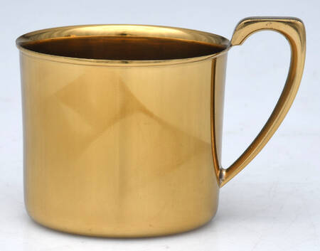Regal (Dirigold, Hollowware) Baby Cup