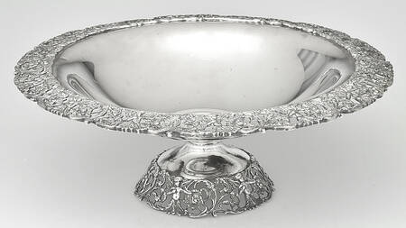 651 (Sterling, Hollowware) by Durham Sterling