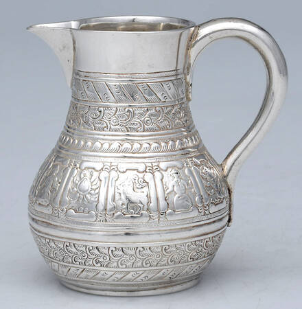 D1H2 (Sterling, Hollowware) by Daniel &amp; Charles Houle