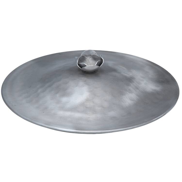 Aluminum Hollowware 1.5 Qt Round Covered Casserole Lid