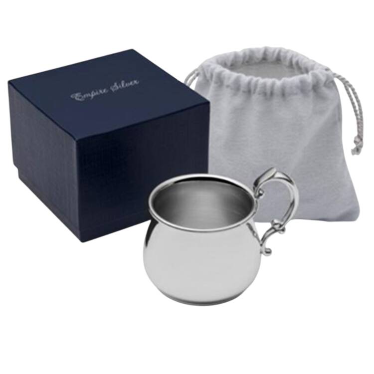 Baby Giftware (Pewter) Baby Cup