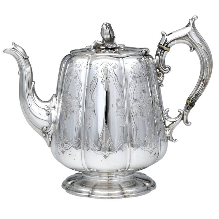 3535 (Silverplate, Hollowware) by Elkington