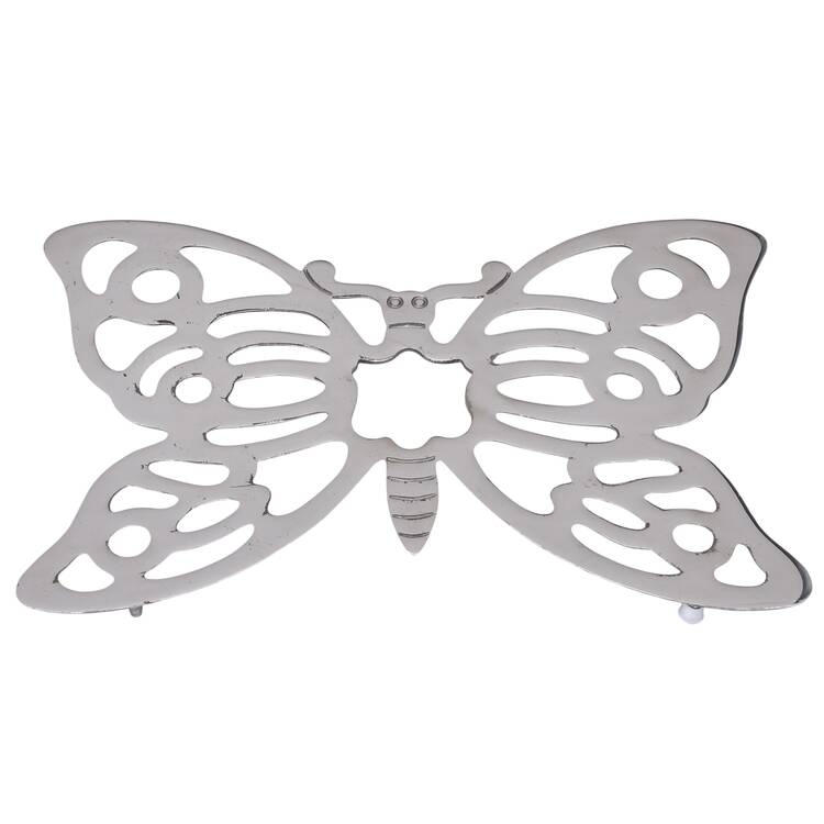 Silverplate Hollowware Trivet
