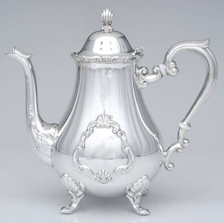 Georgetown (Silverplate, Hollowware) by F B Rogers