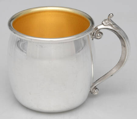 5614 (Silverplate, Hollowware) Punch Cup